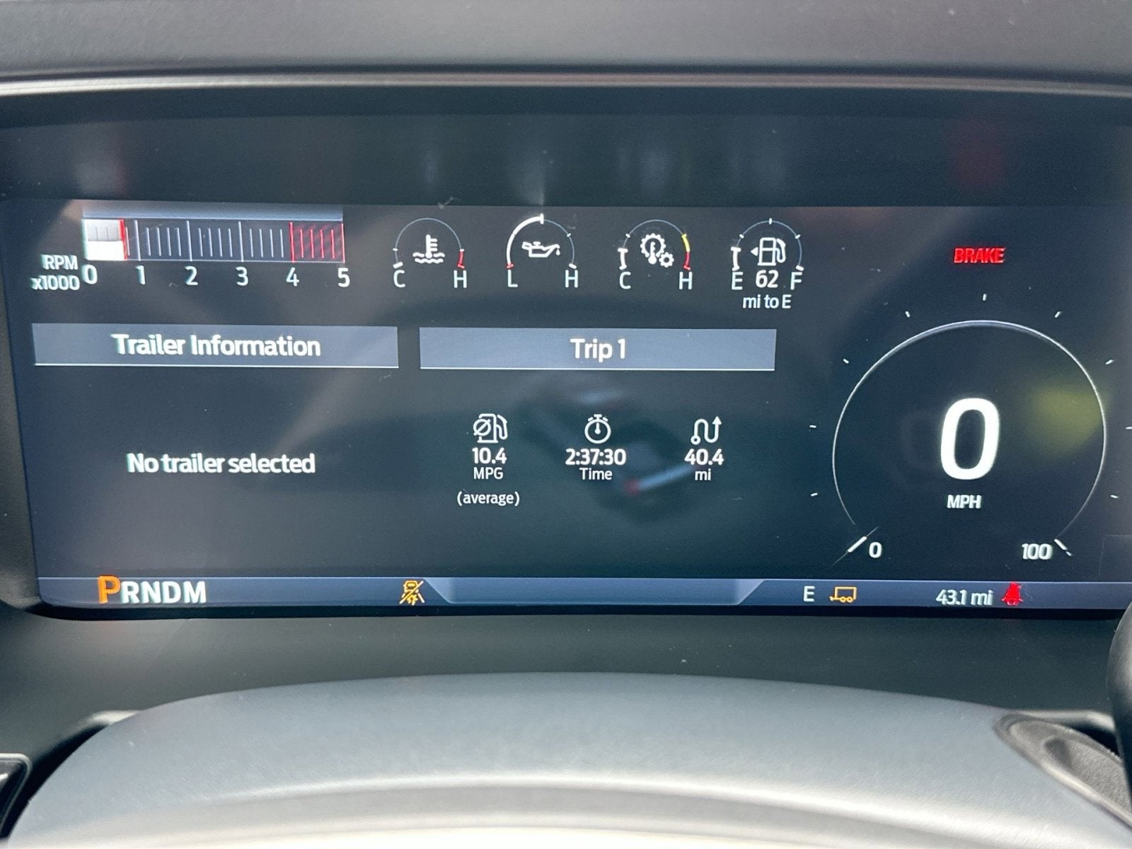 2026 Ford F-450SD Platinum