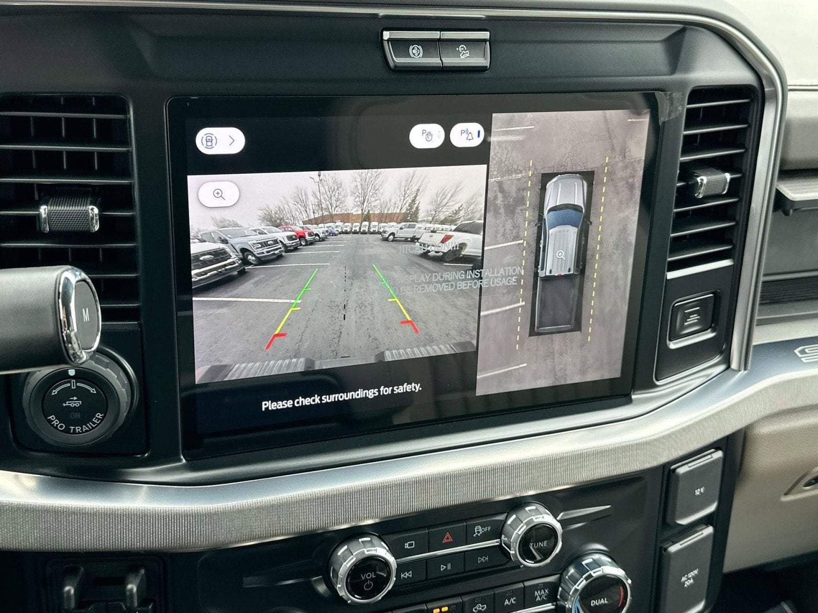 2026 Ford F-450SD Platinum