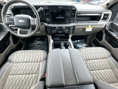 2026 Ford F-450SD Platinum