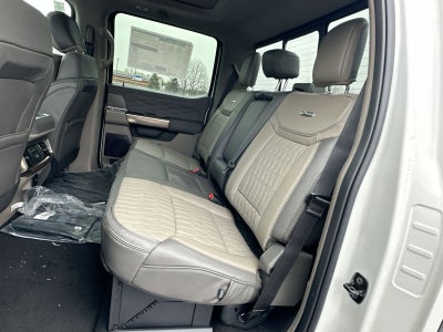 2026 Ford F-450SD Platinum