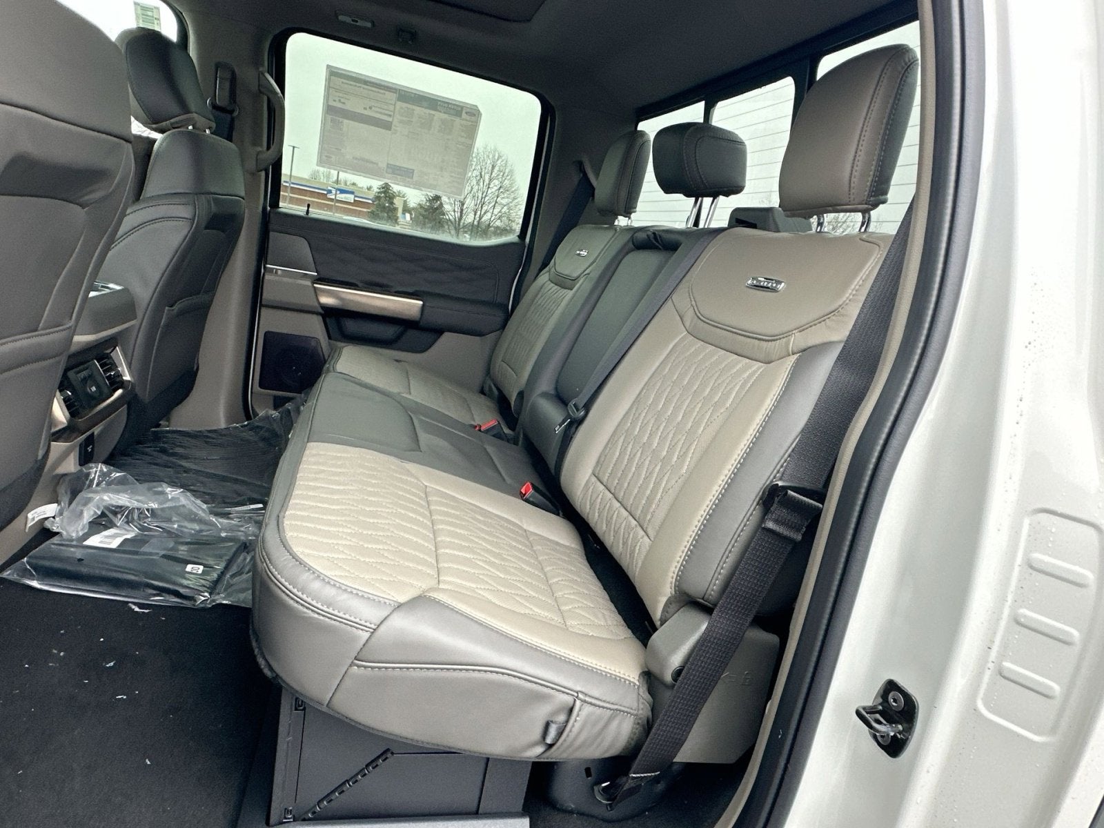 2026 Ford F-450SD Platinum