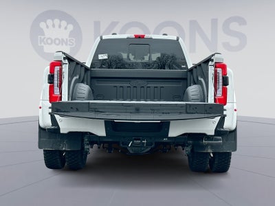 2026 Ford F-450SD Platinum