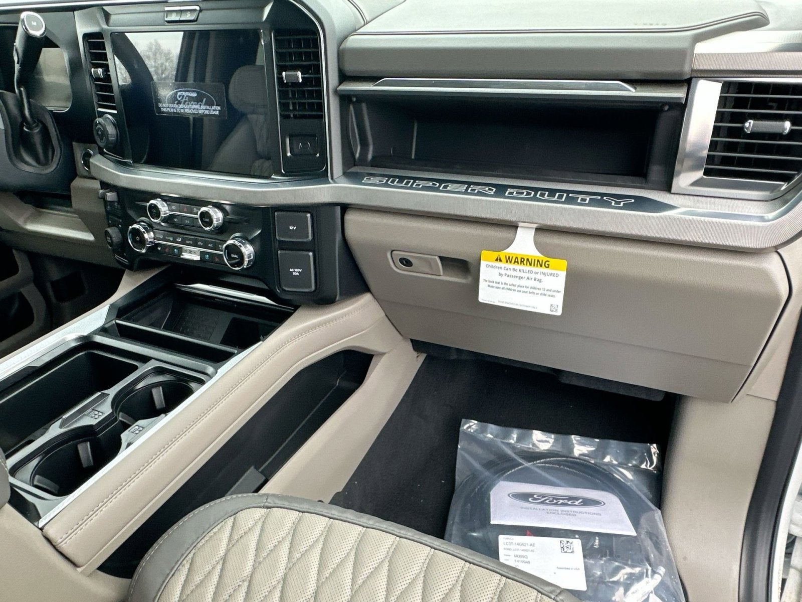 2026 Ford F-450SD Platinum