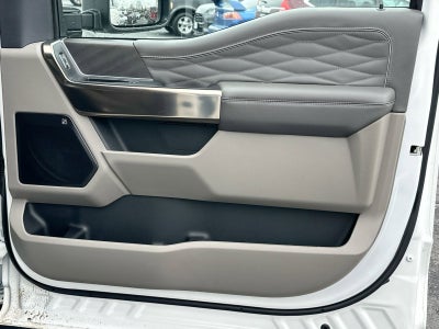 2026 Ford F-450SD Platinum