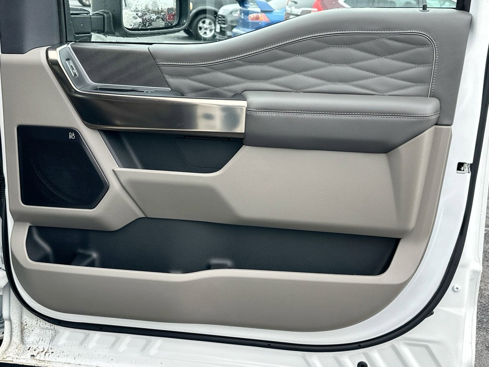 2026 Ford F-450SD Platinum