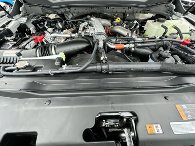 2026 Ford F-450SD Platinum