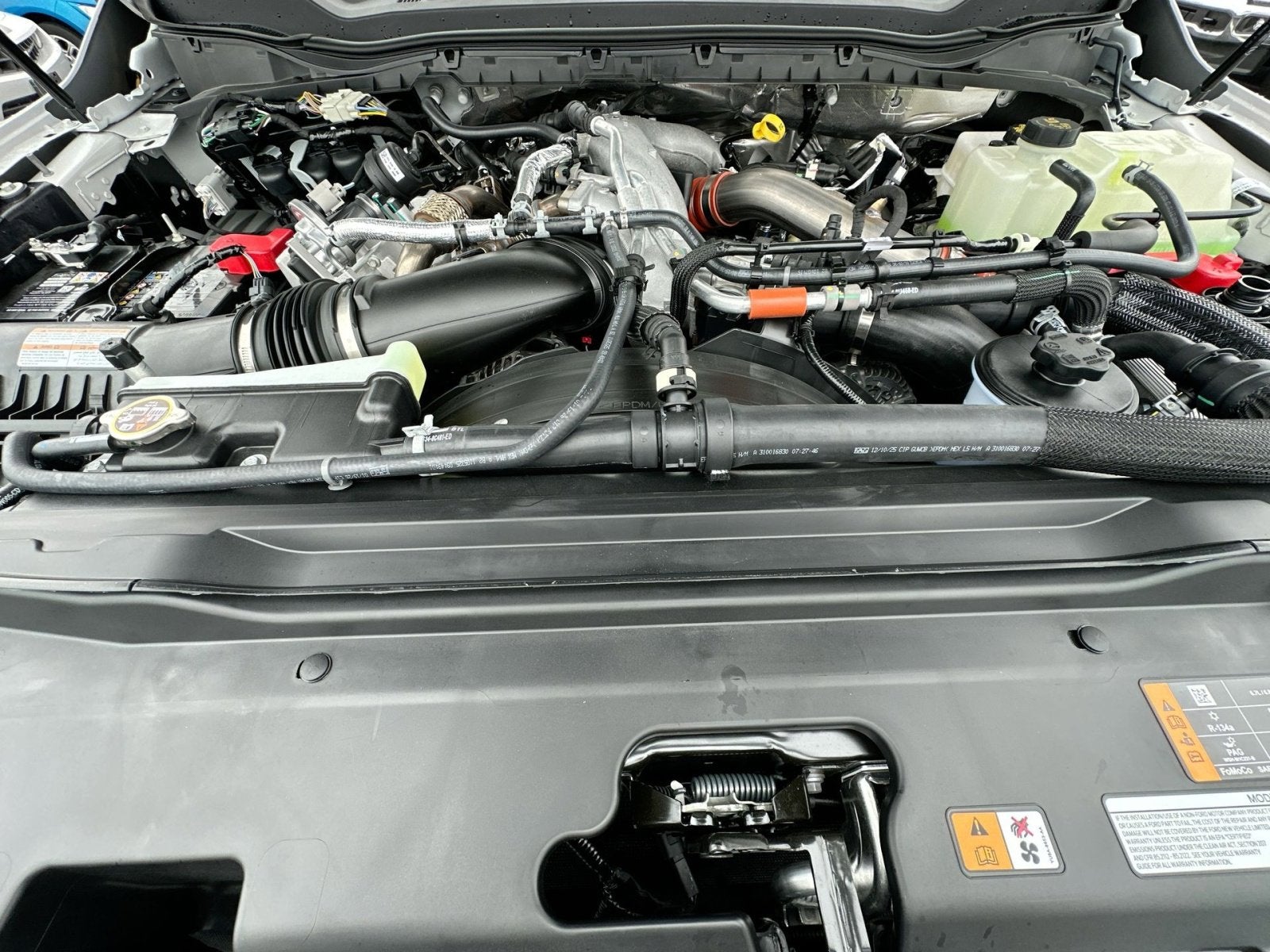 2026 Ford F-450SD Platinum