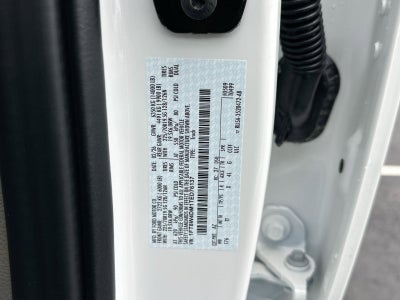 2026 Ford F-450SD Platinum