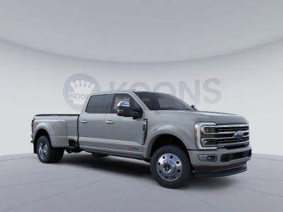 2026 Ford F-450SD Platinum