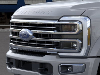 2026 Ford F-450SD Platinum