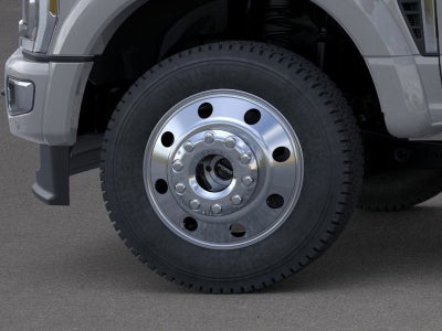 2026 Ford F-450SD Platinum