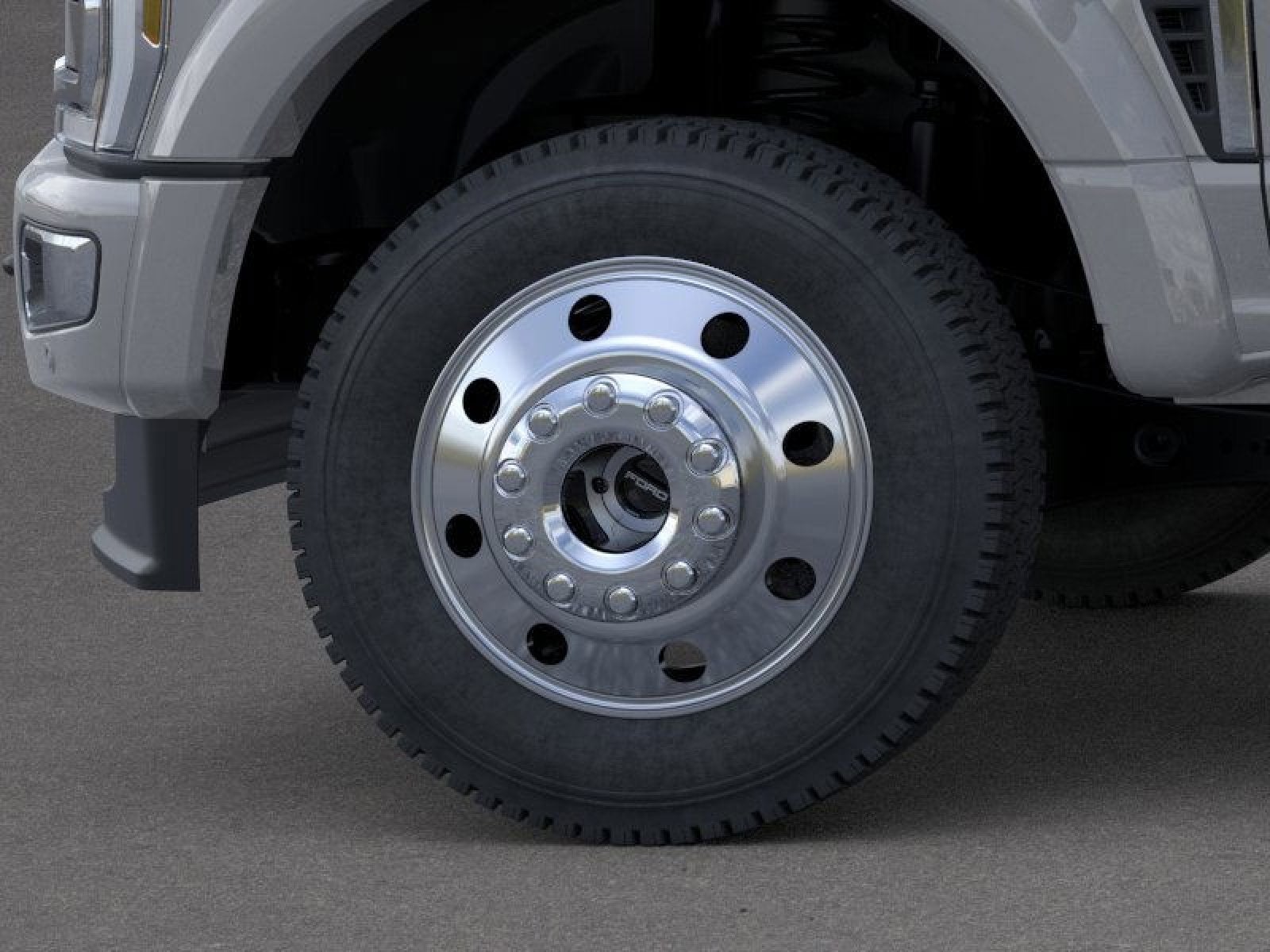 2026 Ford F-450SD Platinum