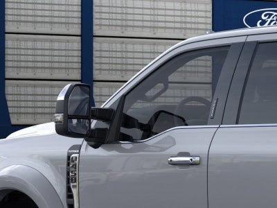 2026 Ford F-450SD Platinum