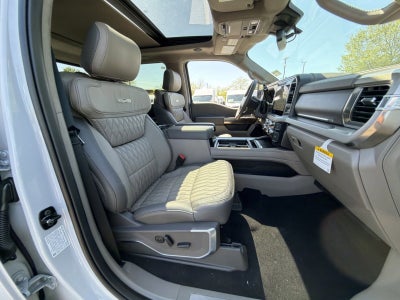 2026 Ford F-450SD Platinum