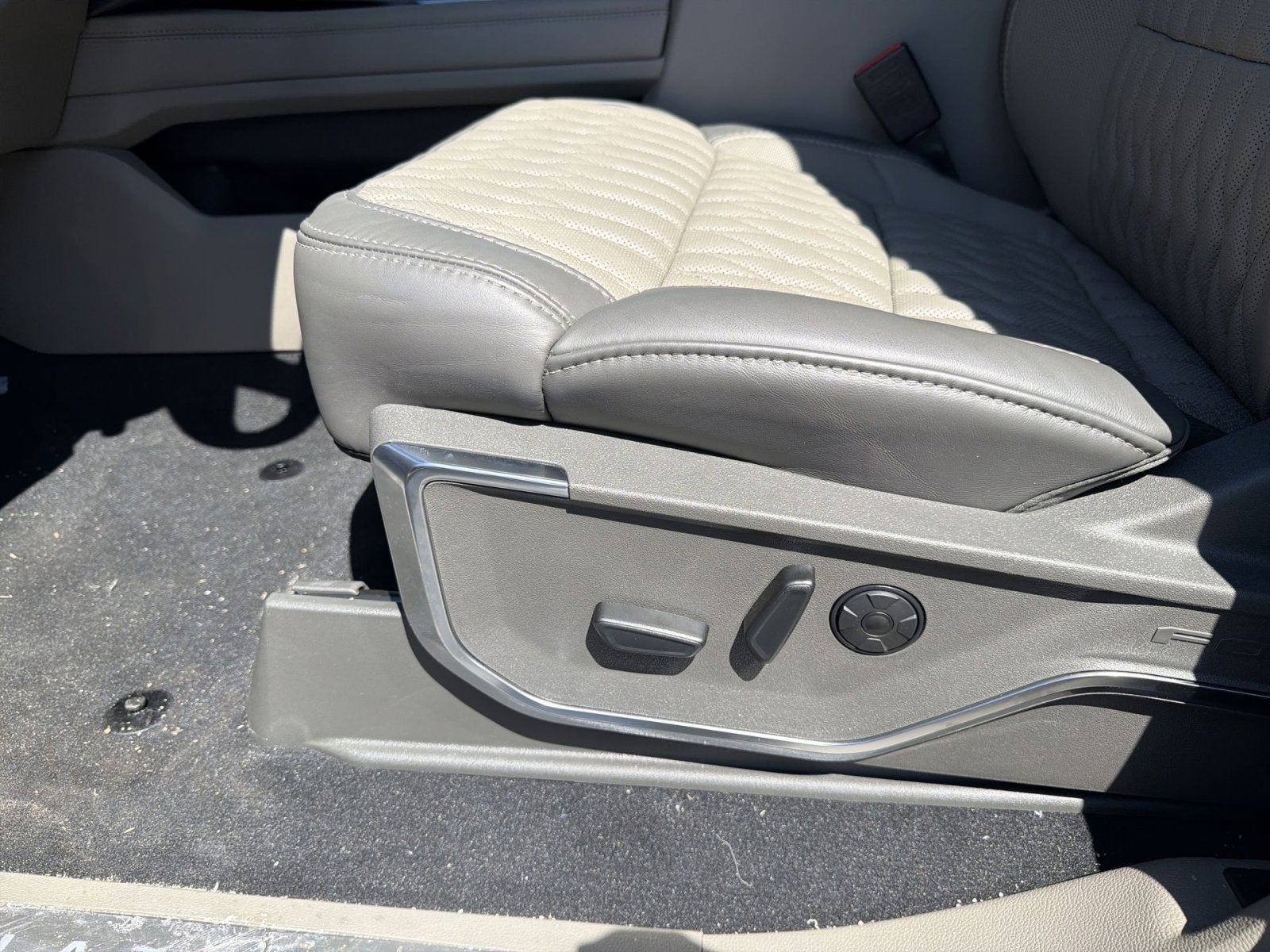 2026 Ford F-450SD Platinum