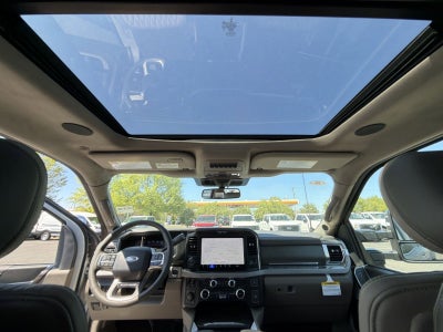 2026 Ford F-450SD Platinum
