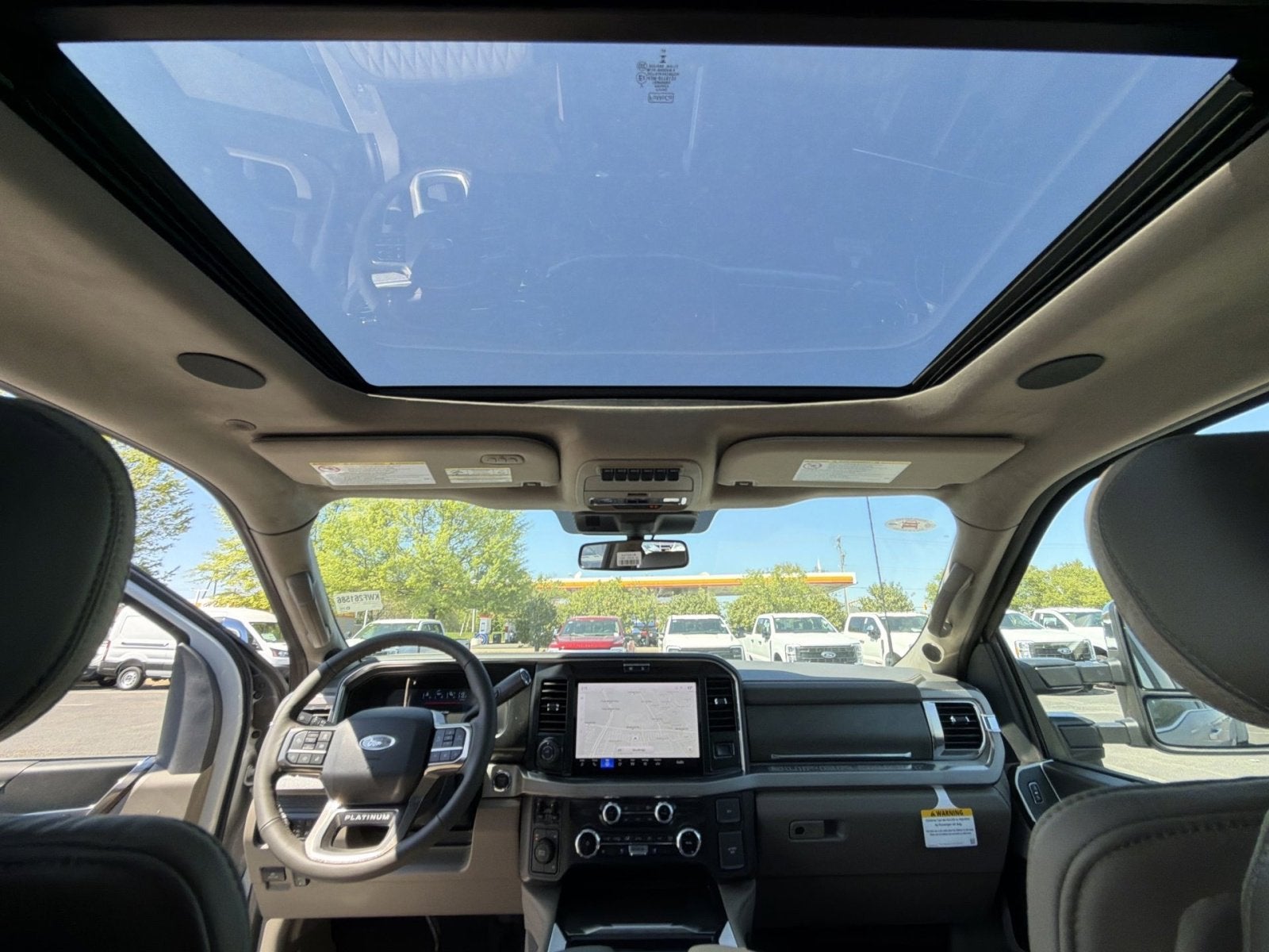 2026 Ford F-450SD Platinum