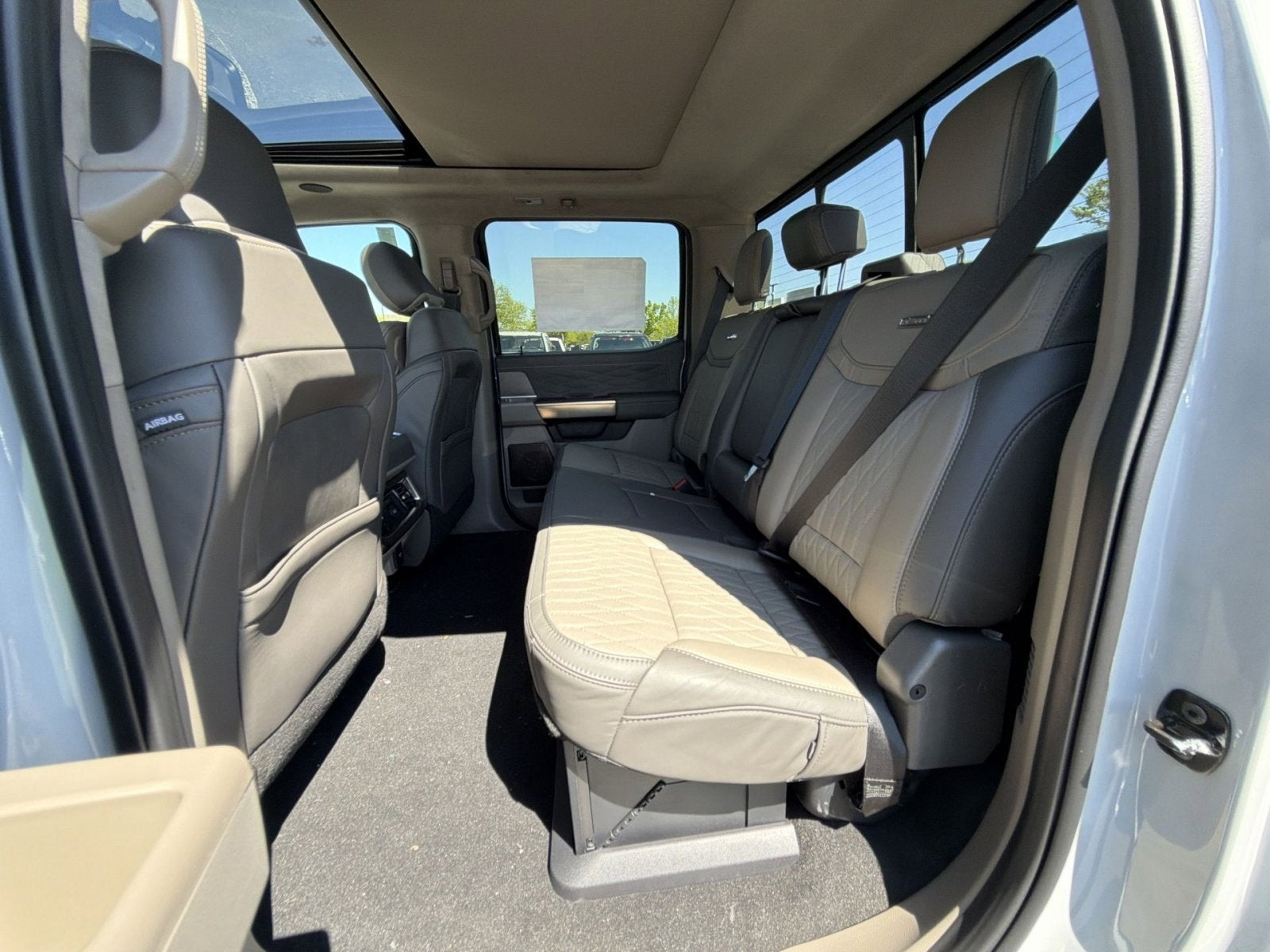 2026 Ford F-450SD Platinum
