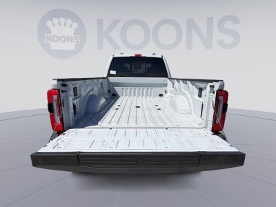 2026 Ford F-450SD Platinum