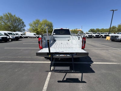 2026 Ford F-450SD Platinum