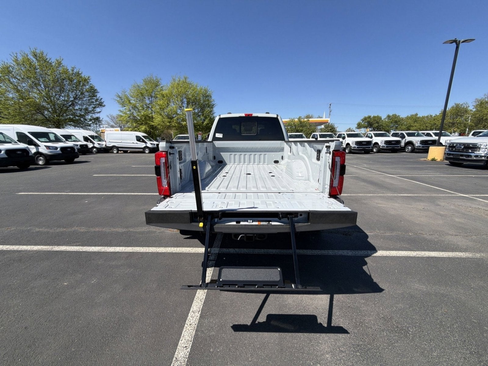 2026 Ford F-450SD Platinum