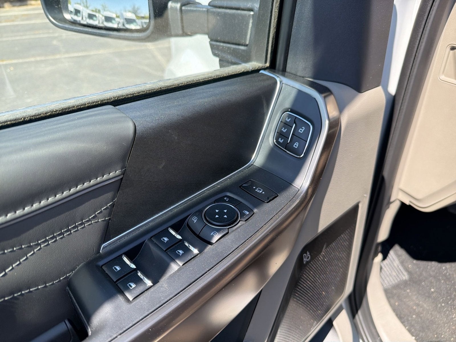 2026 Ford F-450SD Platinum