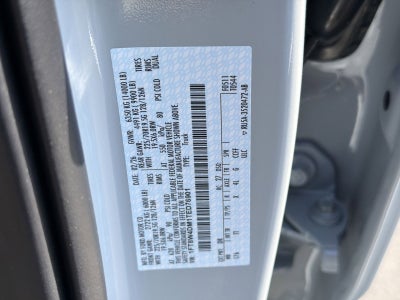 2026 Ford F-450SD Platinum