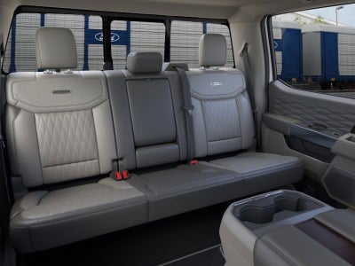 2026 Ford F-450SD Platinum