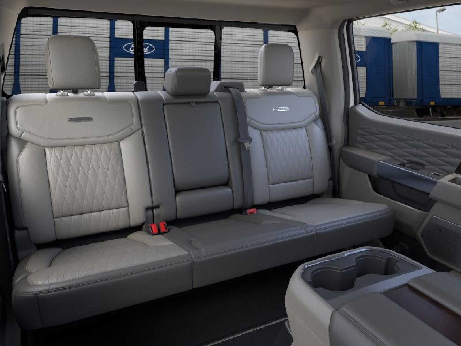 2026 Ford F-450SD Platinum