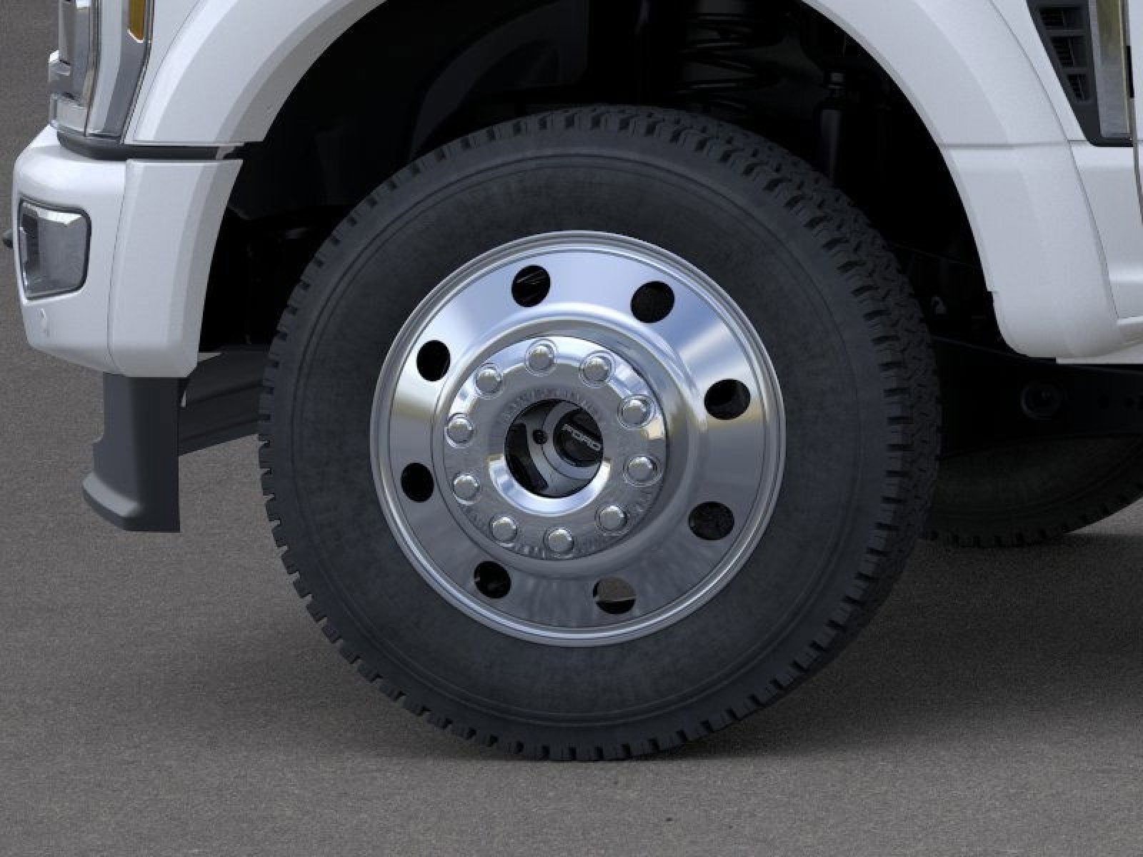 2026 Ford F-450SD Platinum