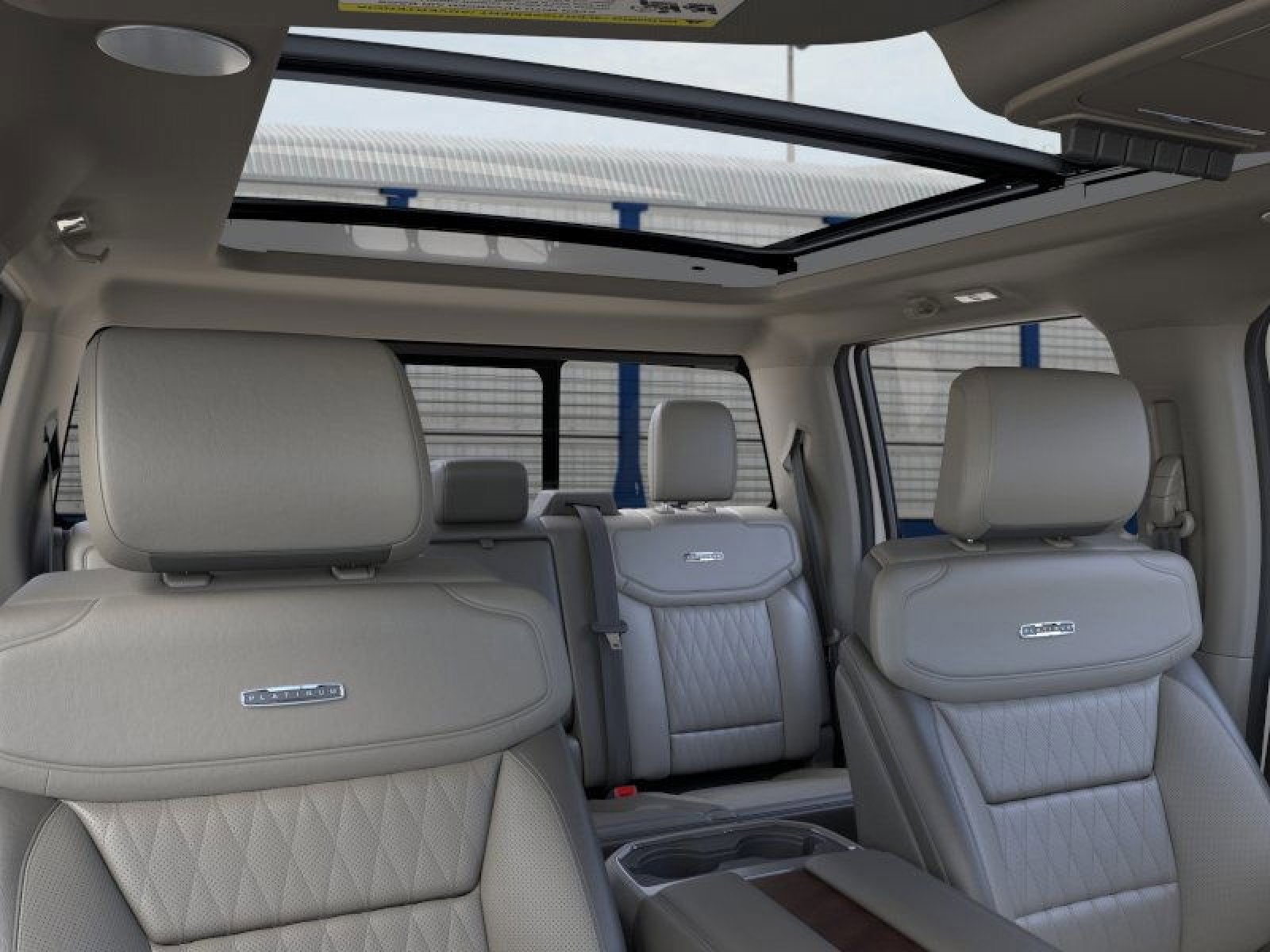 2026 Ford F-450SD Platinum