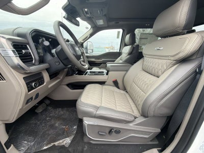 2026 Ford F-450SD Platinum