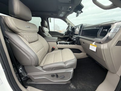 2026 Ford F-450SD Platinum