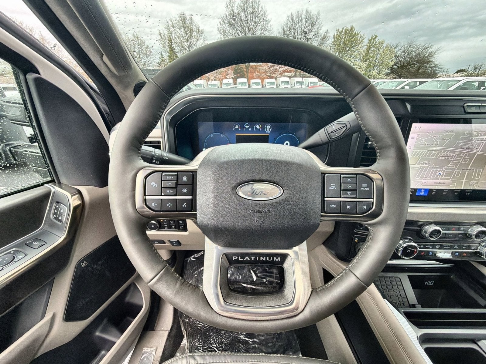 2026 Ford F-450SD Platinum