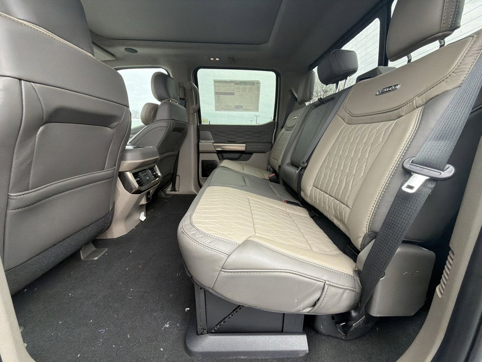 2026 Ford F-450SD Platinum