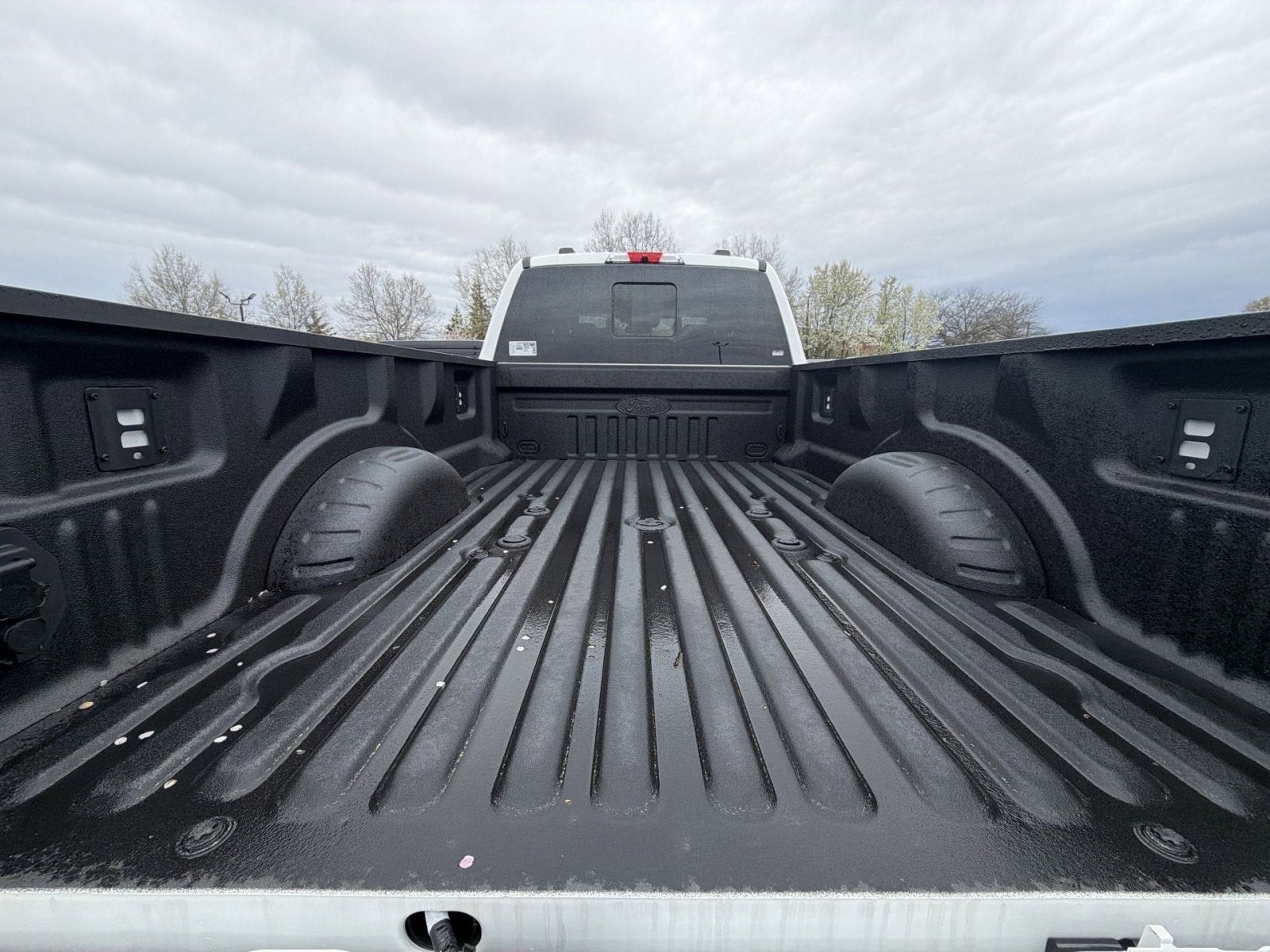 2026 Ford F-450SD Platinum