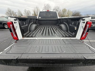 2026 Ford F-450SD Platinum