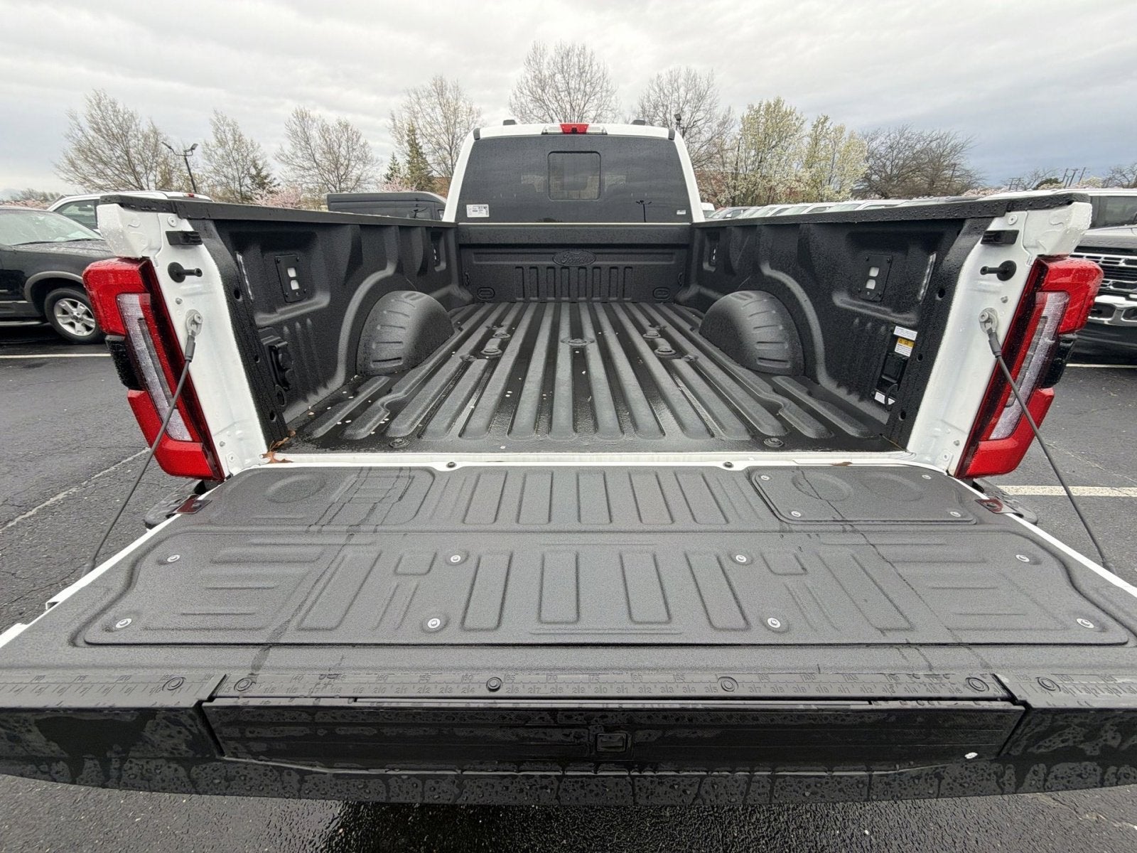 2026 Ford F-450SD Platinum