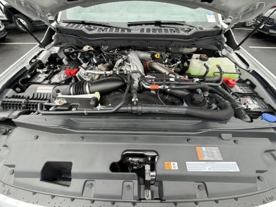 2026 Ford F-450SD Platinum