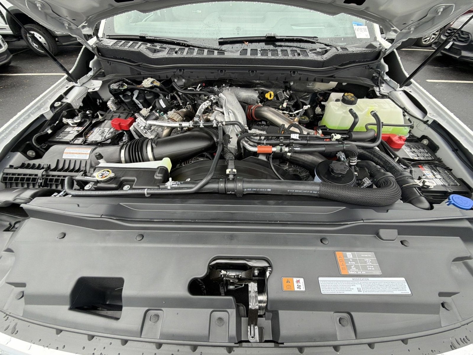 2026 Ford F-450SD Platinum