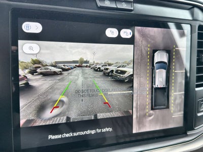 2026 Ford F-450SD Platinum