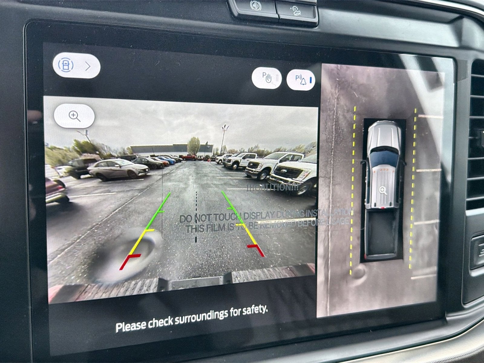 2026 Ford F-450SD Platinum