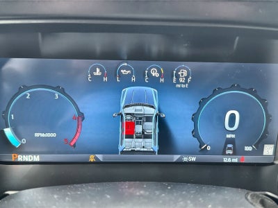 2026 Ford F-450SD Platinum