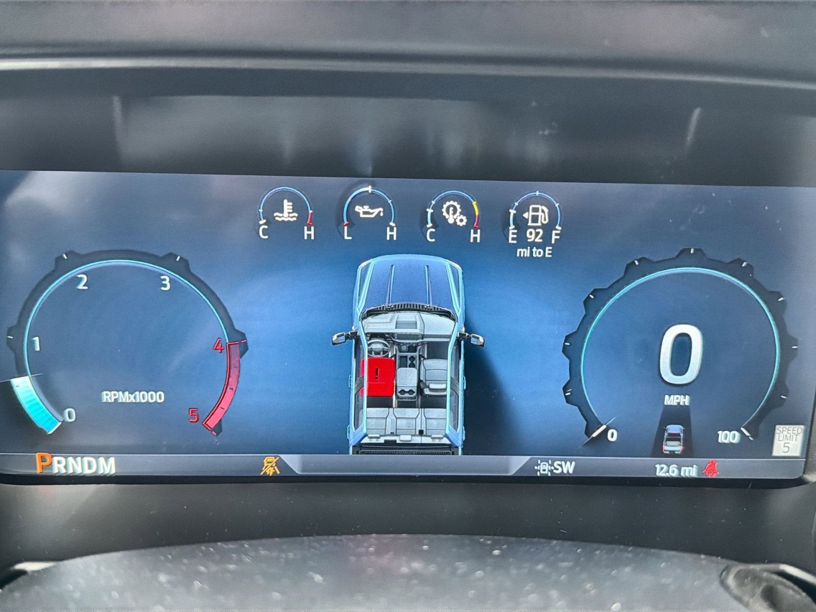 2026 Ford F-450SD Platinum