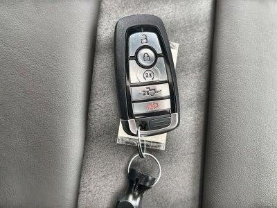 2026 Ford F-450SD Platinum