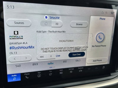 2026 Ford F-450SD Platinum