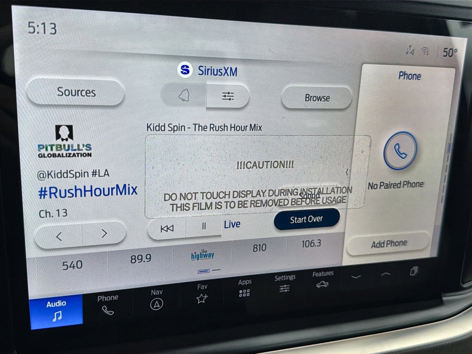 2026 Ford F-450SD Platinum