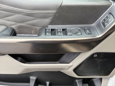 2026 Ford F-450SD Platinum