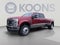 2026 Ford F-450SD King Ranch