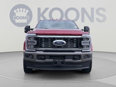 2026 Ford F-450SD King Ranch